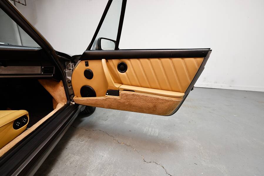 1989 911 Turbo Cabriolet picture #13