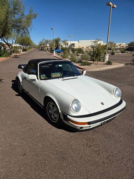 1988 911 Carrera Cabriolet picture #1