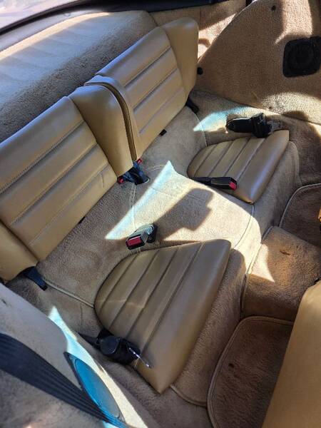 1988 911 Carrera Cabriolet picture #6