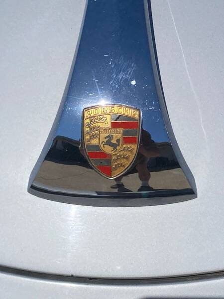 1960 356 BT5 Coupe picture #9