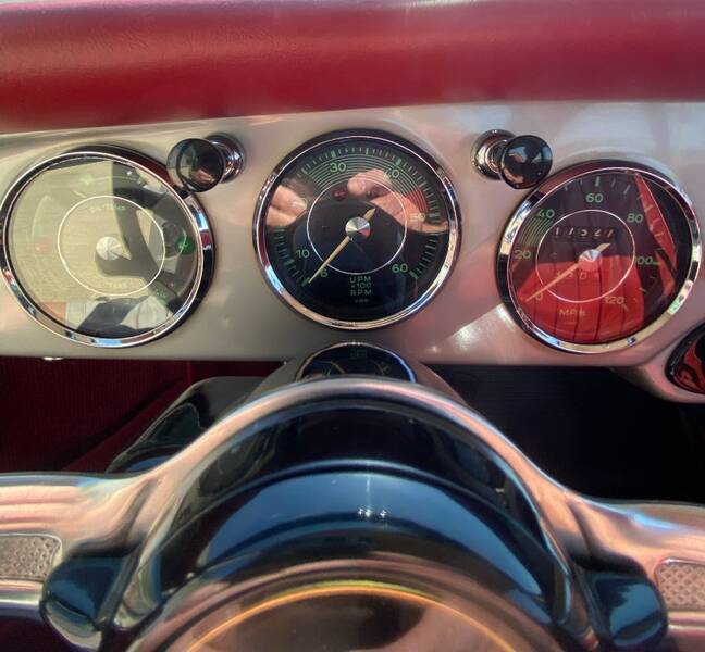 1960 356 BT5 Coupe picture #15