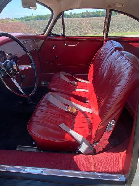 1960 356 BT5 Coupe picture #16