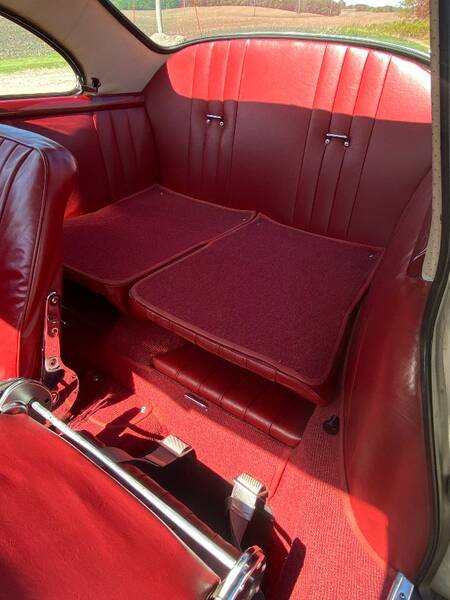 1960 356 BT5 Coupe picture #17