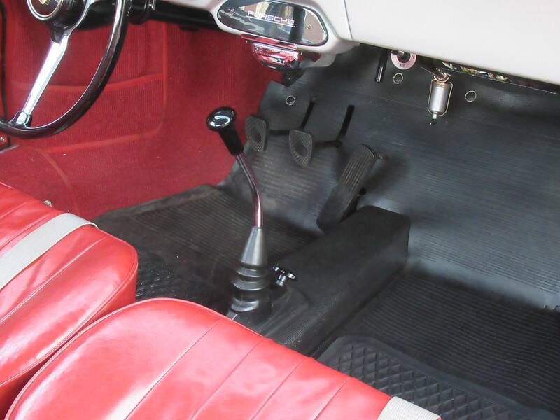 1960 356 BT5 Coupe picture #18