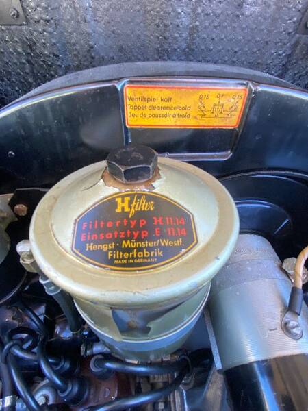 1960 356 BT5 Coupe picture #19