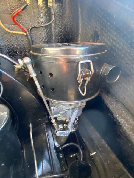 1960 356 BT5 Coupe picture #20