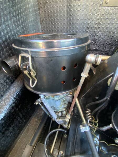 1960 356 BT5 Coupe picture #21
