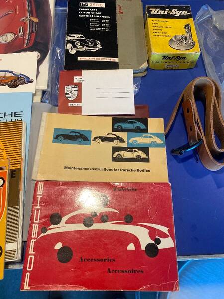 1960 356 BT5 Coupe picture #27