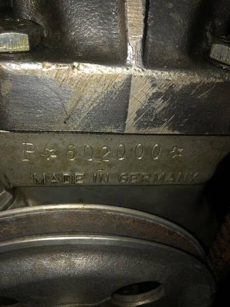 1960 356 BT5 Coupe picture #30