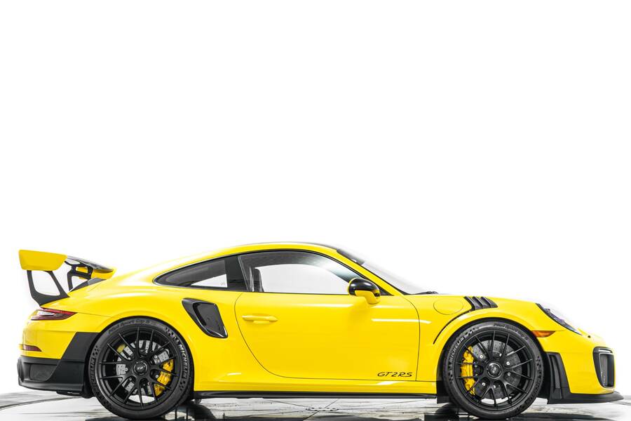 2018 911 GT2 RS in Warrensville Heights, OH | listed on | Porsches