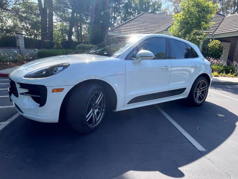 2020 Macan S picture #1