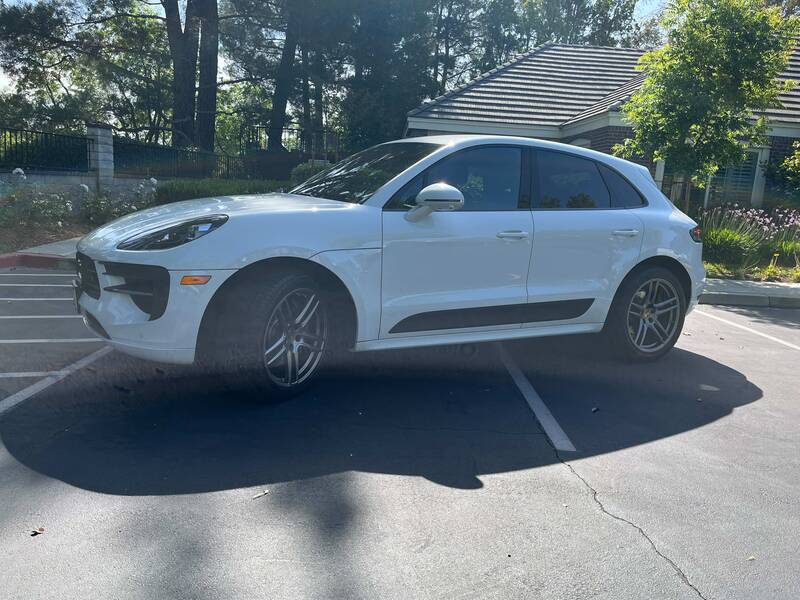 2020 Macan S picture #4