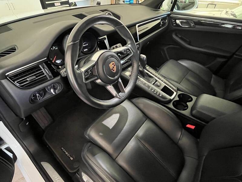 2020 Macan S picture #5