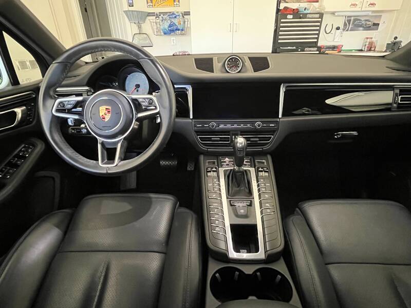 2020 Macan S picture #6