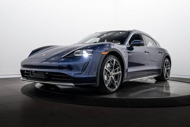 2024 Taycan 4S Cross Turismo picture #1