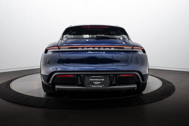 2024 Taycan 4S Cross Turismo picture #6