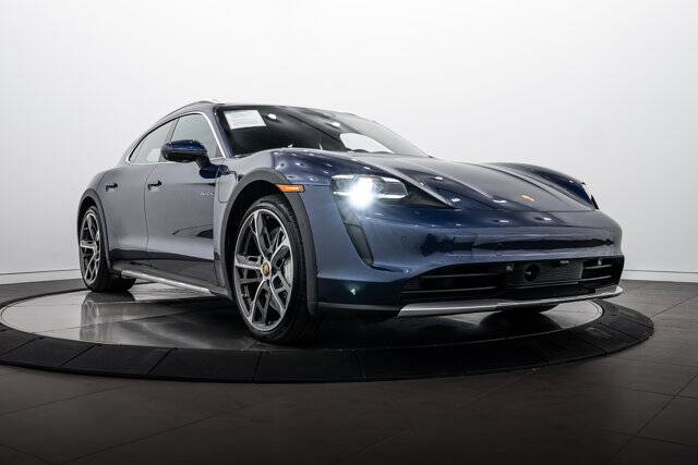 2024 Taycan 4S Cross Turismo picture #9