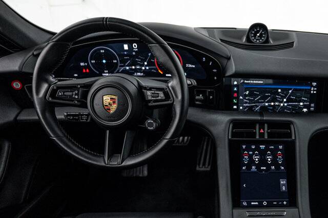 2024 Taycan 4S Cross Turismo picture #13