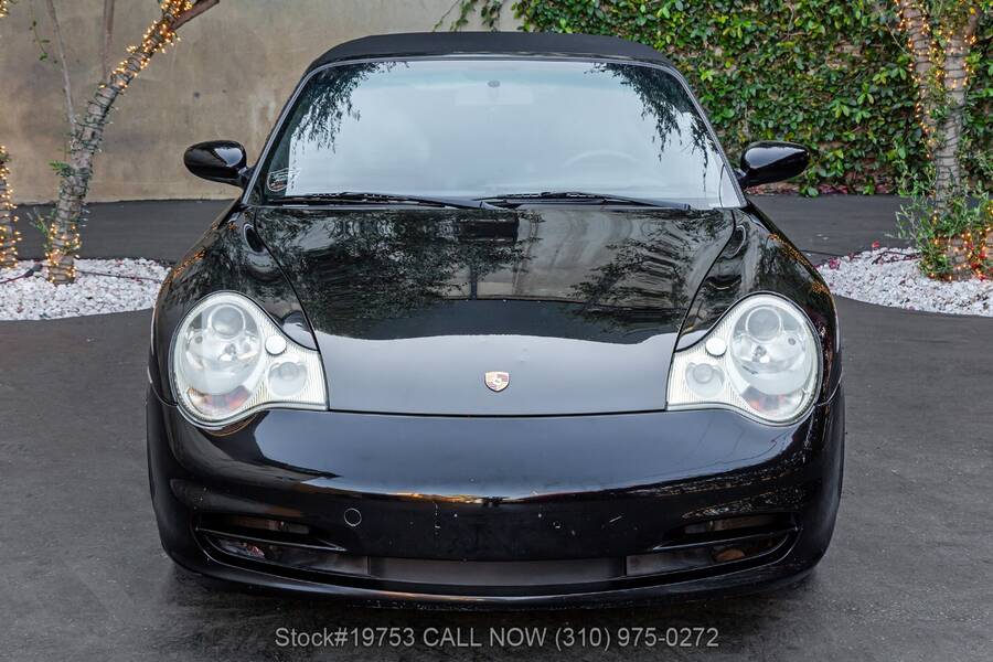 2002 996 Carrera Cabriolet 6-Speed picture #2