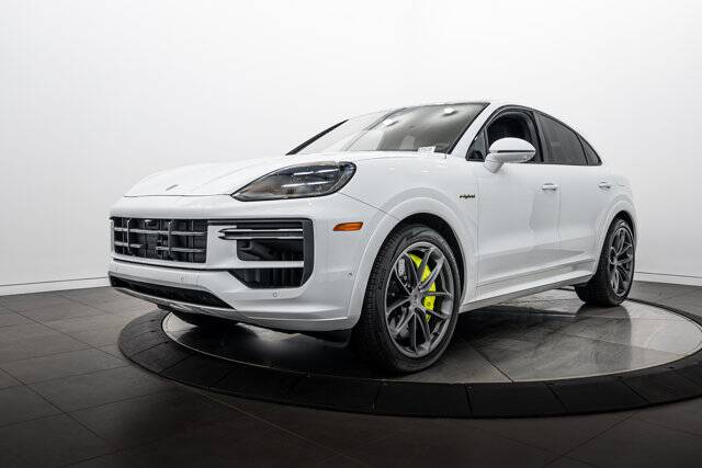 2025 Cayenne Turbo E-Hybrid picture #1