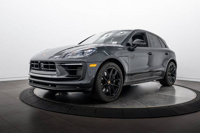 2024 Macan GTS picture #1