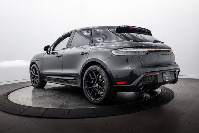 2024 Macan GTS picture #3