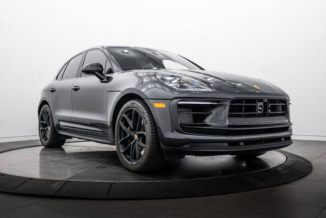 2024 Macan GTS picture #9