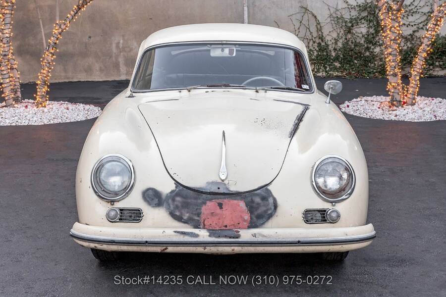 1955 356A Coupe picture #2