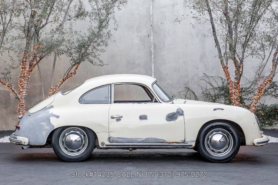 1955 356A Coupe picture #4