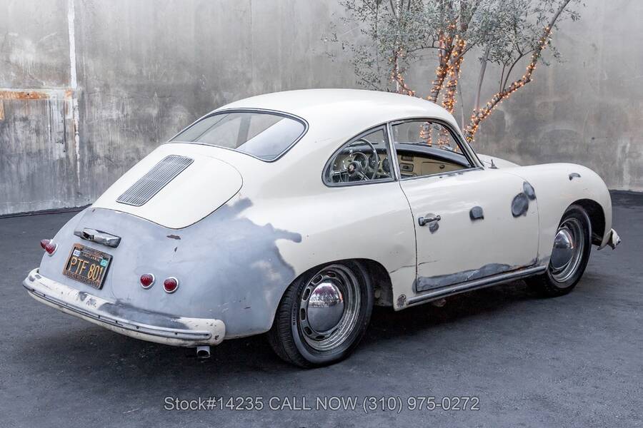 1955 356A Coupe picture #5