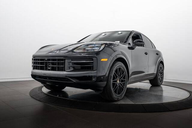 2025 Cayenne picture #1