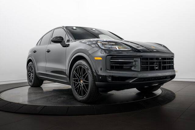 2025 Cayenne picture #9