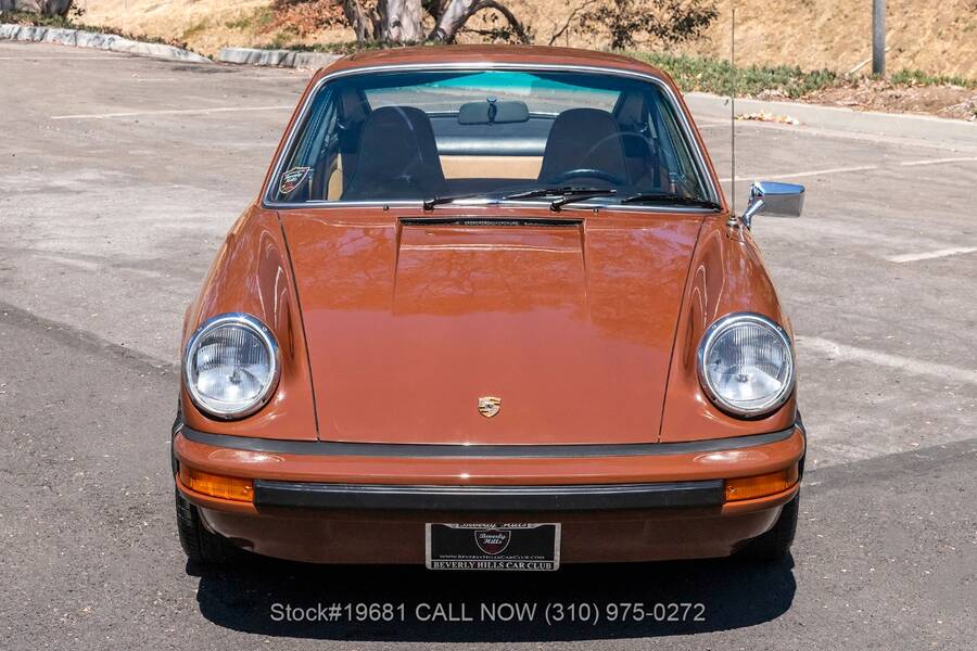 1974 911 Coupe picture #2