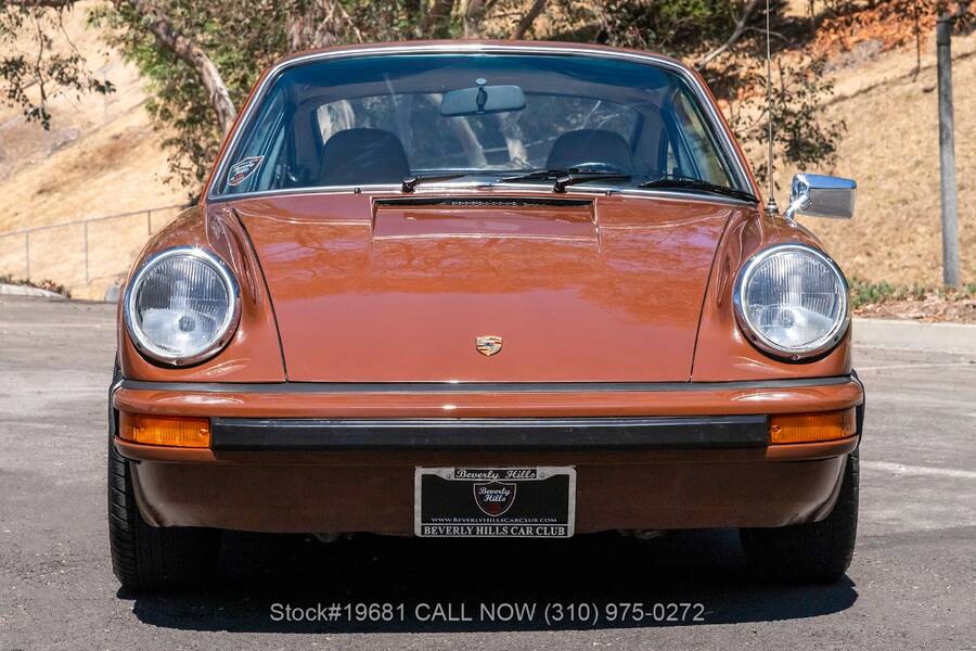 1974 911 Coupe picture #3