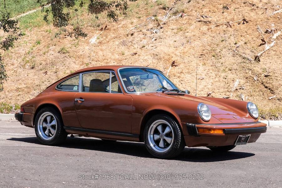 1974 911 Coupe picture #4