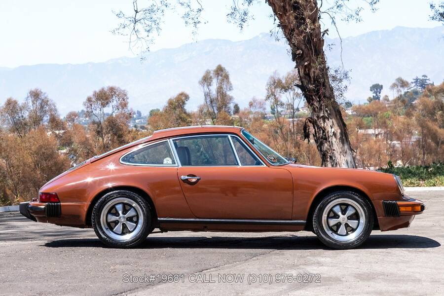 1974 911 Coupe picture #5