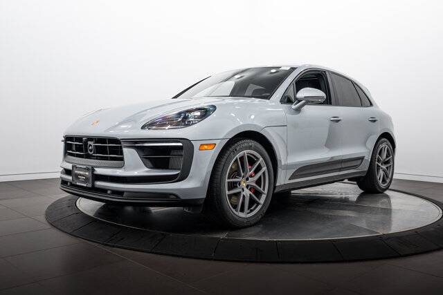 2026 Macan S picture #1