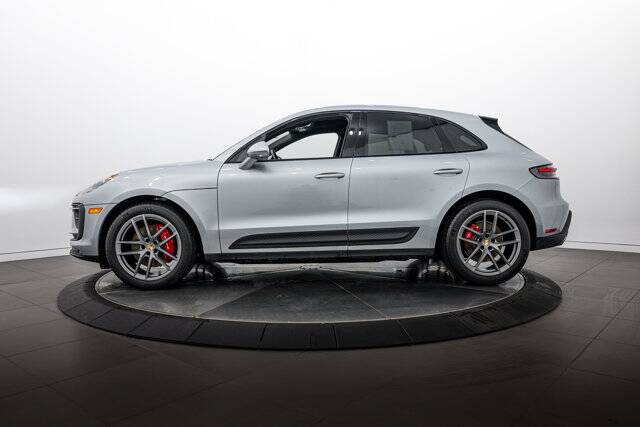 2026 Macan S picture #2