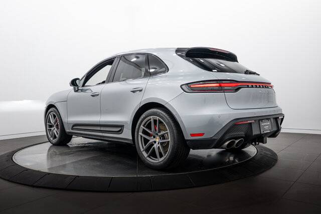2026 Macan S picture #3
