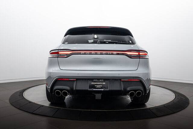 2026 Macan S picture #6