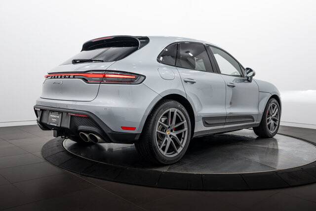 2026 Macan S picture #7