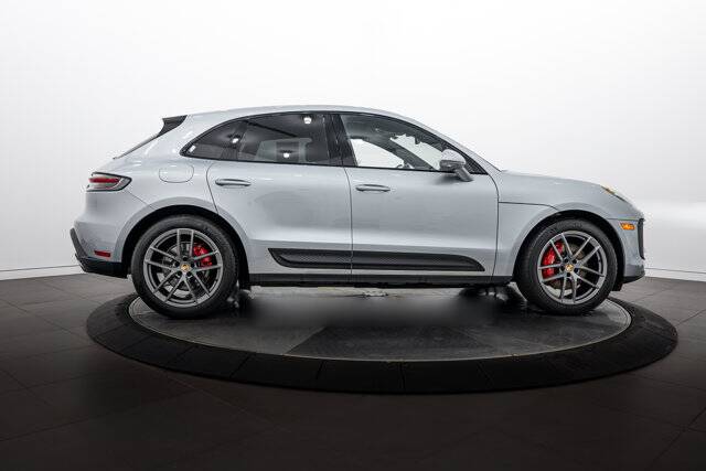2026 Macan S picture #8