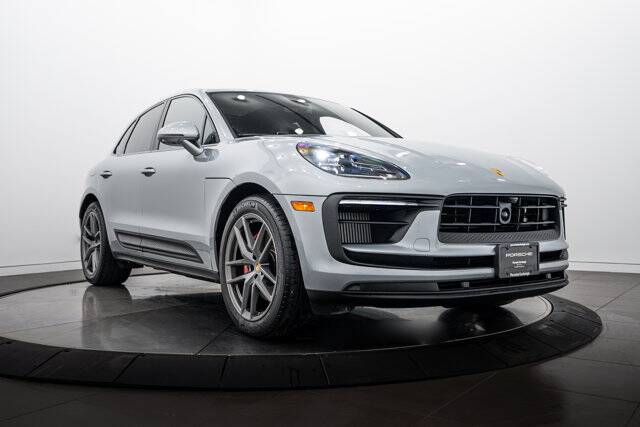 2026 Macan S picture #9