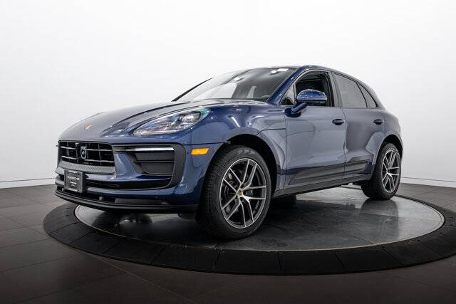 2026 Macan picture #1