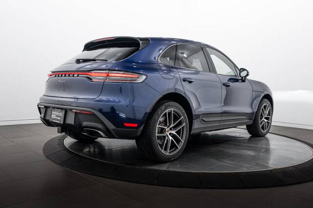 2026 Macan picture #7