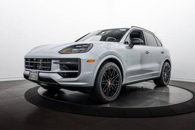 2026 Cayenne picture #1