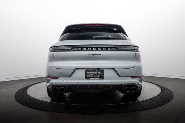 2026 Cayenne picture #6