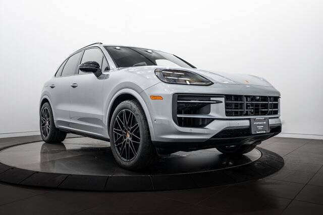 2026 Cayenne picture #9
