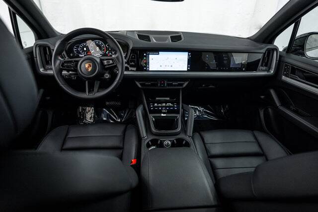 2026 Cayenne picture #12