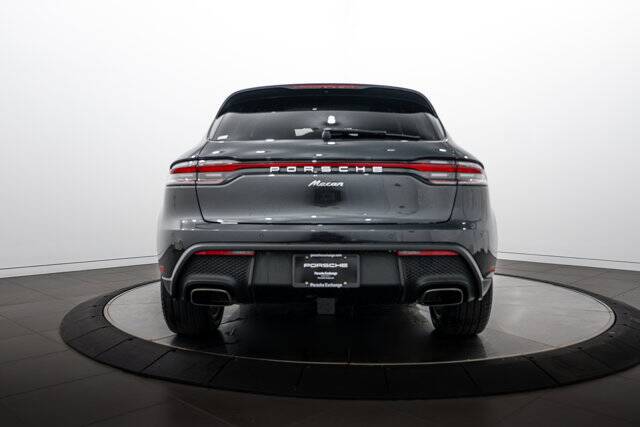 2026 Macan picture #6